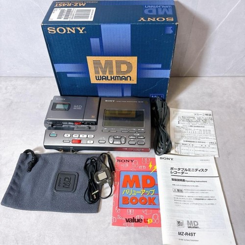 Sony r4st - sony, mz-r4st