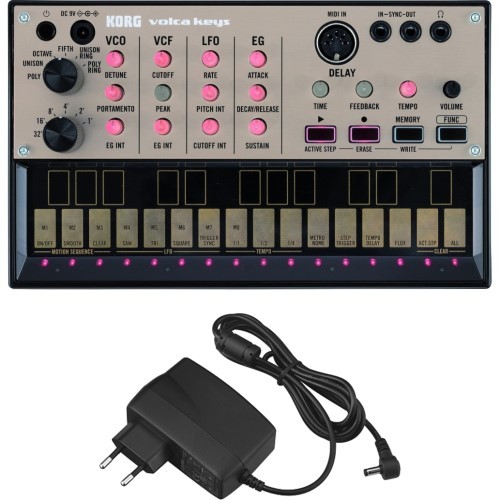 Korg volca keys set - korg,
