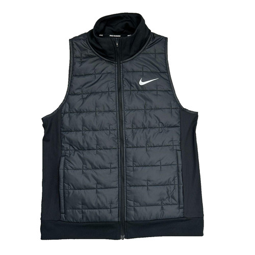 Nike therma fit black running - nike,