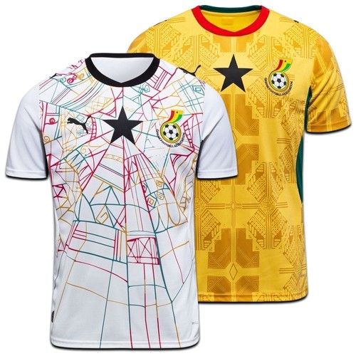 Maglia ghana home - maglia,