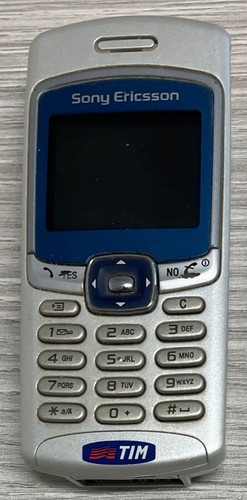 Cellulare sony ericsson t230 - ericsson,