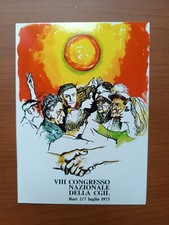 1973 congresso CGIL - numerata