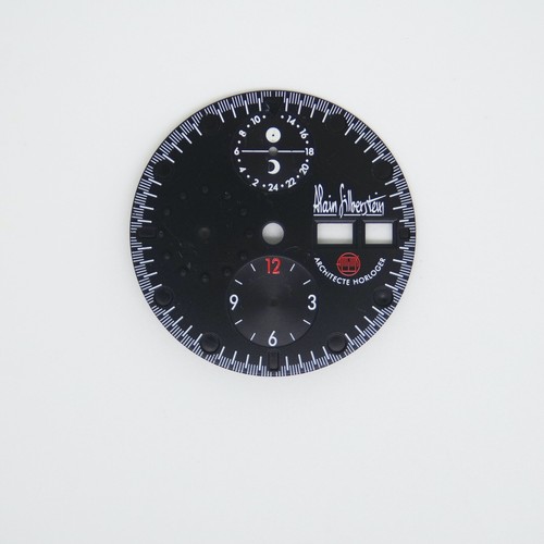 Alain silberstein chronograph - alain,
