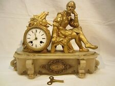 Parigina  dorata, epoca 800'