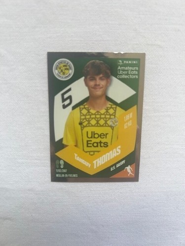 Panini foot 2024 - foot, #