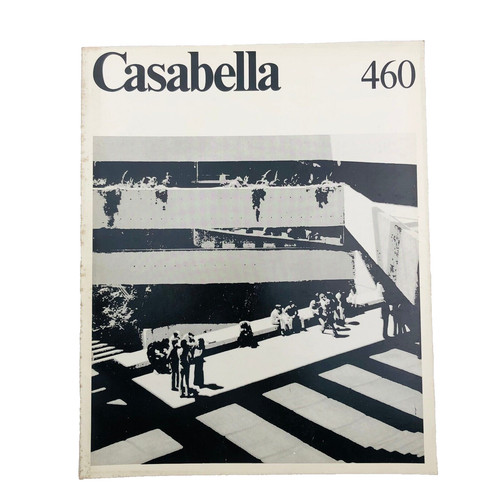 Casabella 460 luglio agosto