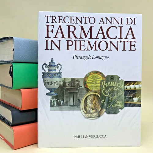Trecento anni farmacia in - anni, di