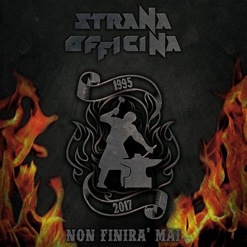 Audio strana officina non - cd,