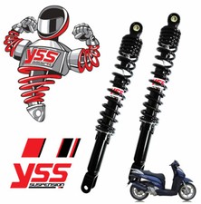 AMMORTIZZATORI SH 300 YSS POSTERIORI TD220-400P-03-X HONDA SH 300 2007/2020 