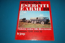 Eserciti e Armi No 81 Maggio 1981