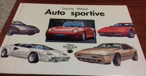 Auto sportive laurie ward - sportive", di