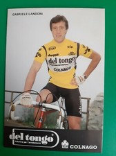 CYCLISME carte cycliste