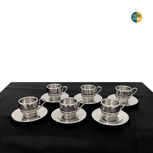 Servizio caffe vintage - , caffè