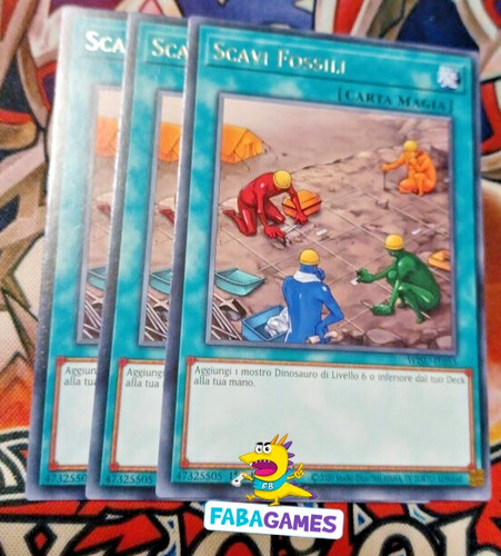 Oh 3 x scavi - yu,