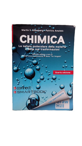 Chimica natura molecolare - chimica, la
