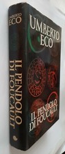 UMBERTO ECO IL PENDOLO DI