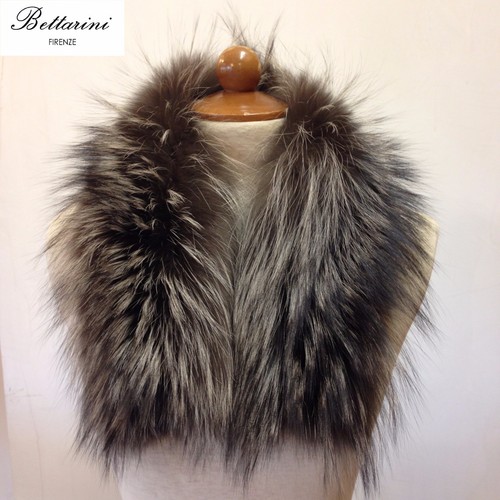 Collo pelliccia volpe - pelliccia,