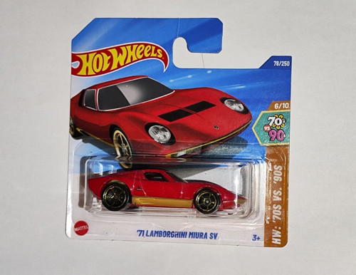 Hot wheels 2025 lamborghini - wheels, 71
