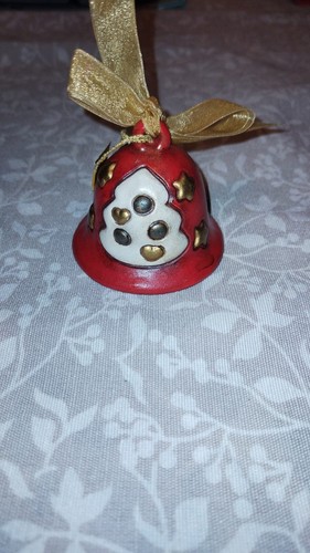 Thun rara piccola campana - thun,