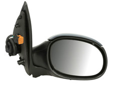 SPECCHIO SPECCHIETTO RETROVISORE ELETTRICO DX per Peugeot 206 /206+ 2003- 206 SW
