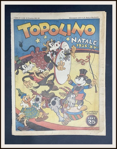 Topolino giornale 209 - ⭐️, #