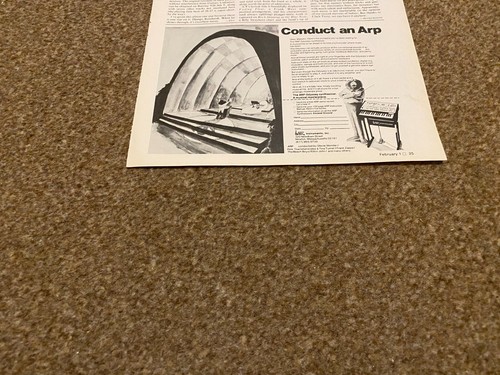 Jbf54 advert 11x6 the arp - 11x6,