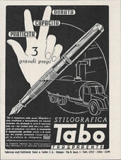 Stilografica Tabo -