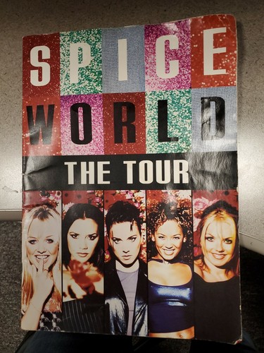Spice girls programma - -,