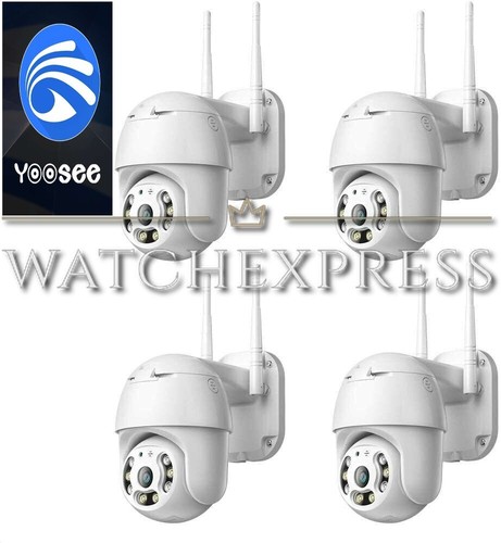 Telecamera ipcam ptz - 4x,
