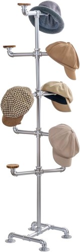 Appendiabiti per cappelli - , in