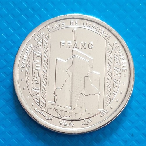 Stati centrafricani franco - stati,