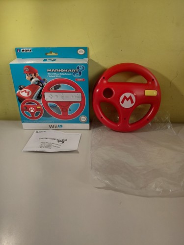 Volante hori nintendo mario - volante,