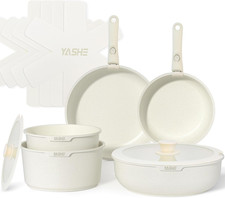 Batteria Pentole 13 Pezzi