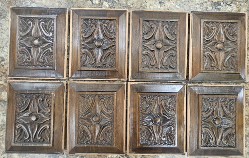 Pannelli porta legno - 8,