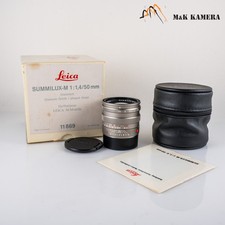 Leica Summilux-M 50mm/F1.4