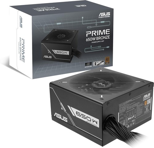 Asus prime 650w bronze - prime,