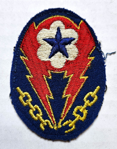 Wwii army eto europe toppa - army,