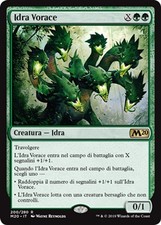 MTG VORACIOUS HYDRA FOIL EXC -