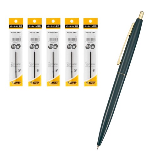 Bic click gold - click,
