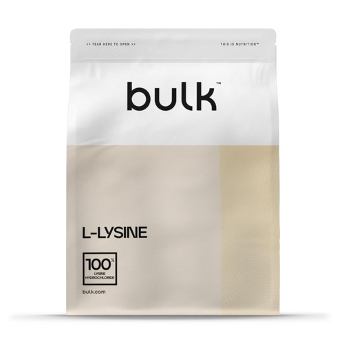 Lisina non aromatizzato 500g - lisina,