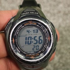 Casio Pathfinder PAW 1200