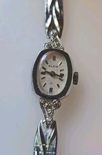 Orologio Elgin 17j donna