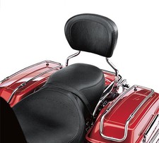Harley-Davidson Passeggero Imbottitura Schienale Medio Con Steppnähten 52924-98B