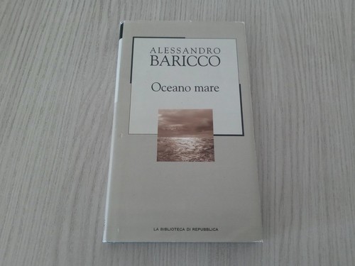 Alessandro baricco oceano - alessandro, baricco,