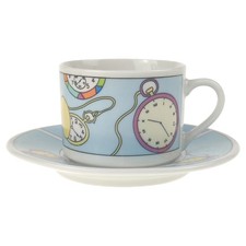 Mokkatasse mit Untertasse 2tlg