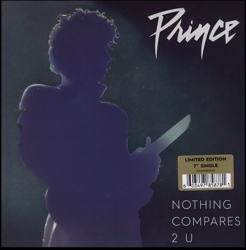 Prince nothing compares u - prince, 2