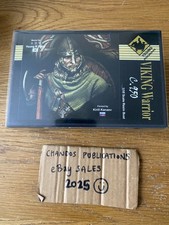 Busto in resina Young Miniatures 1/10 - Guerriero vichingo c.950 - #YH1841 - *INUTILIZZATO*