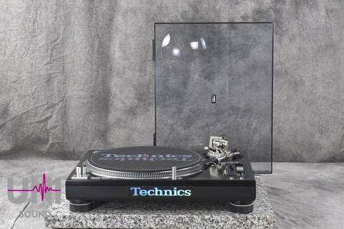 Technics 1200mk5g black - technics, sl-1200mk5g