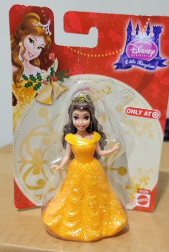 Mattel disney princess piccolo - disney, princess-piccolo