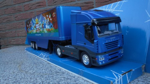 Newray iveco stralis paperino - newray,